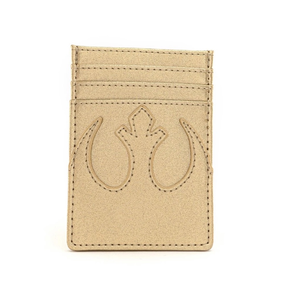 Star Wars Rebel Card Holder Loungefly